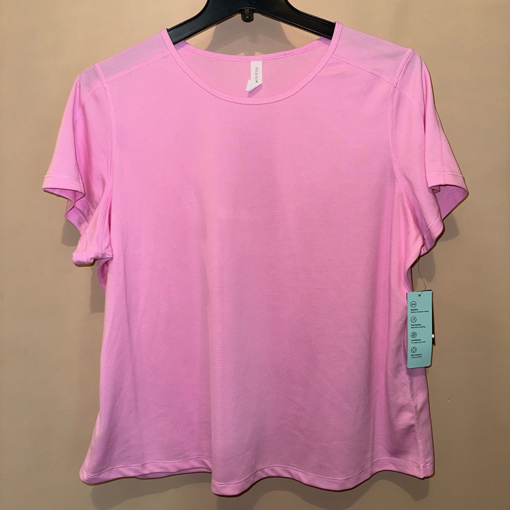 NWT Ideology Shirt LOVE